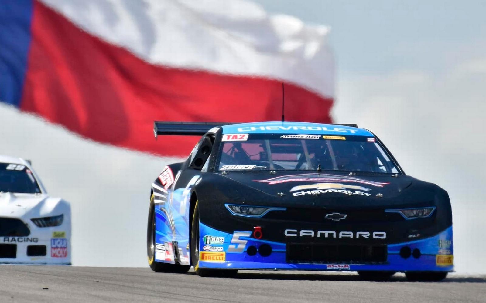 Howe Racing Enterprises Brings Back "Howe Fast Forward" Program